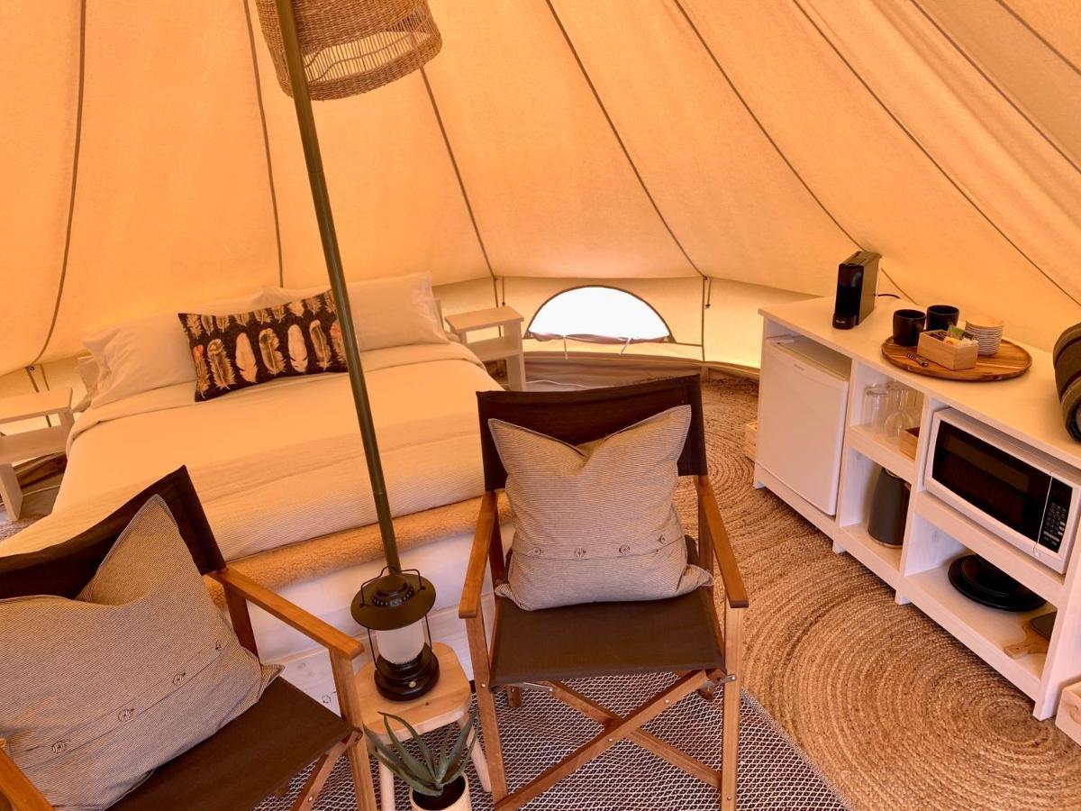 Pine Country Caravan Park เมาท์แกมเบีย ภายนอก รูปภาพ
