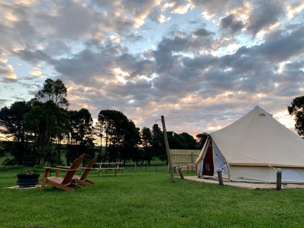 Pine Country Caravan Park เมาท์แกมเบีย ภายนอก รูปภาพ