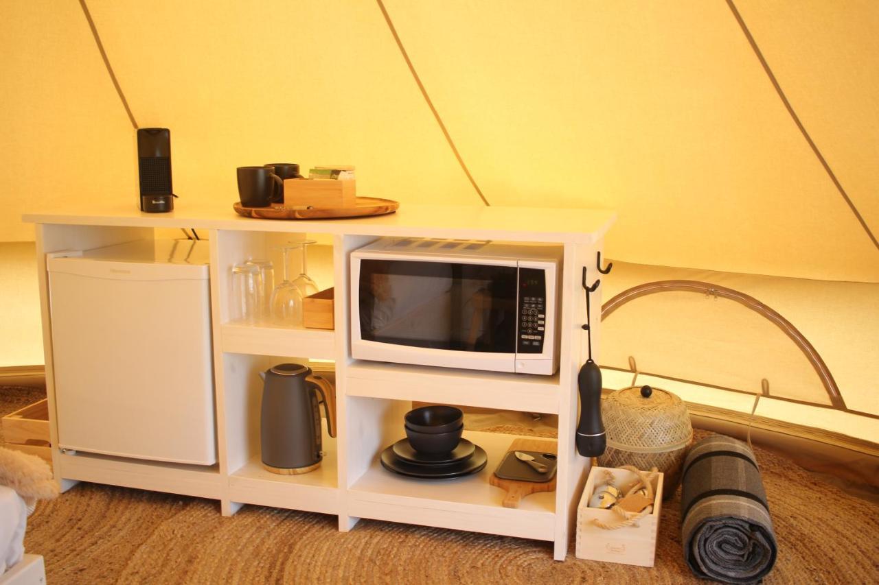 Pine Country Caravan Park เมาท์แกมเบีย ภายนอก รูปภาพ