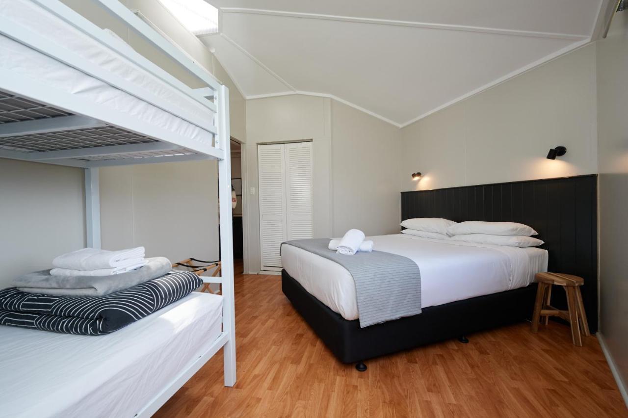 Pine Country Caravan Park เมาท์แกมเบีย ภายนอก รูปภาพ