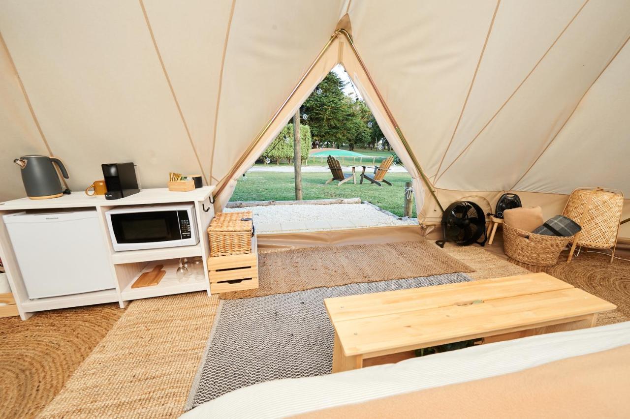 Pine Country Caravan Park เมาท์แกมเบีย ภายนอก รูปภาพ